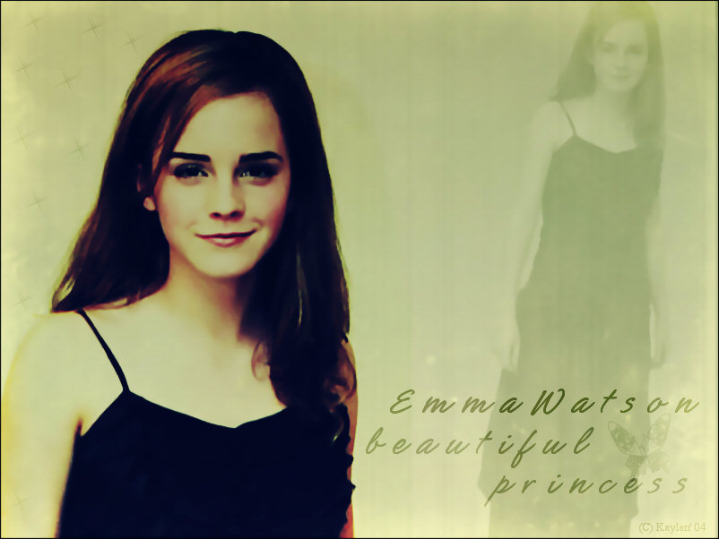 Emma Watson and Friends 4