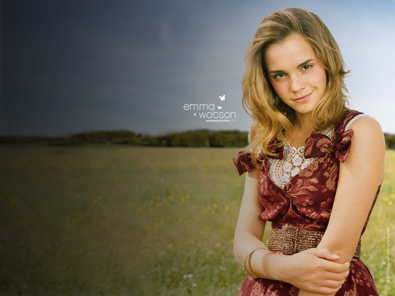 Emma Watson and Friends 6