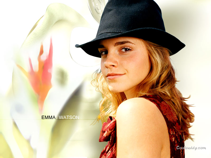 Emma Watson and Friends 8
