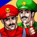 Some funny old classic nintendo pictures