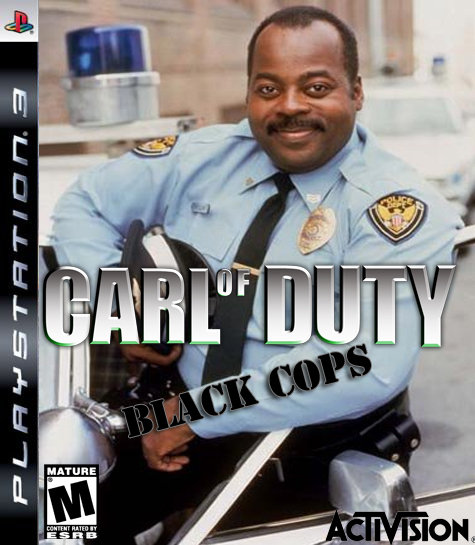 the the cod game