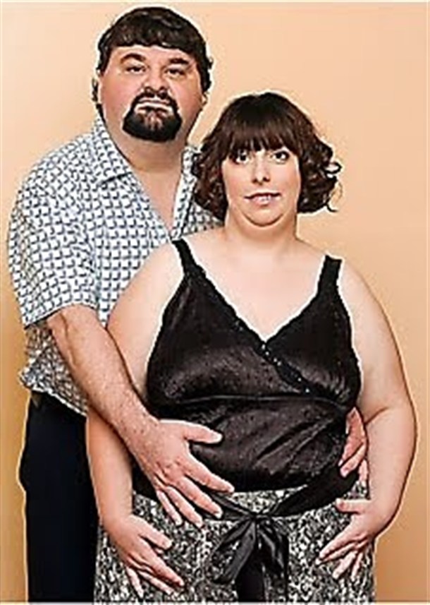 real ugly couple