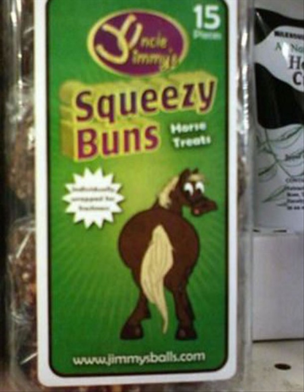 Funny Product Labels