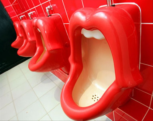Funny Toilets