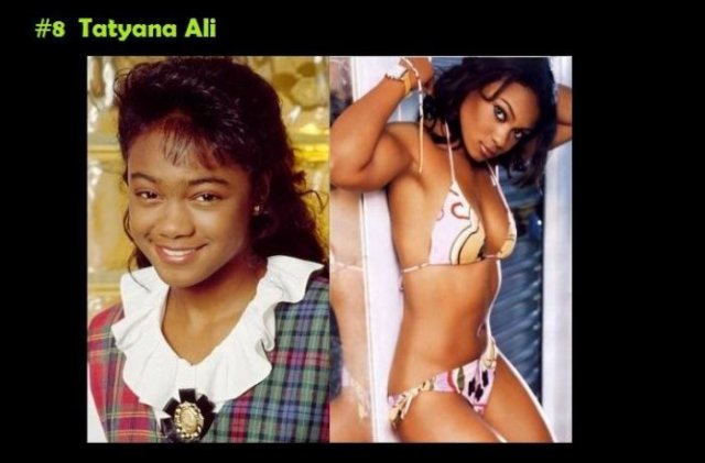 Top 10 Female Child Stars Who Became Hotties