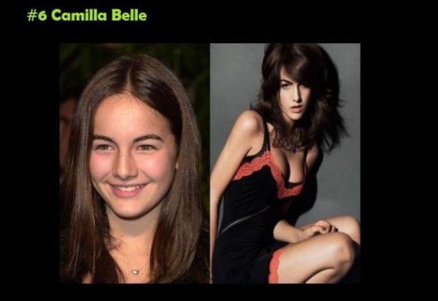 Top 10 Female Child Stars Who Became Hotties