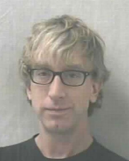 Andy Dick was arrested for public sex.
