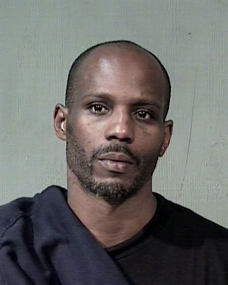 DMX was accused of using cocaine and consuming alcohol while onstage.