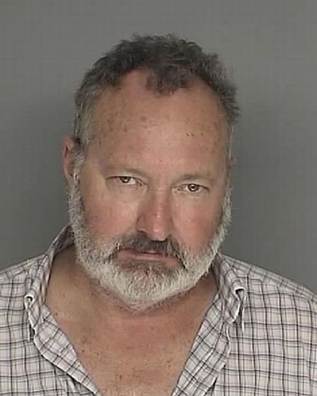 Randy Quaid was arrested on felony residential burglary charges, and a resisting arrest charge for Evi.