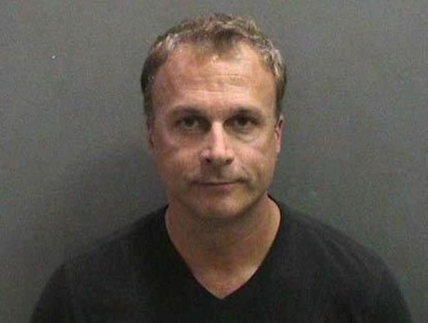 Simon Barney, husband of Real Housewives of Orange County star Tamra Barney, was arrested this past September on a domestic violence charge.