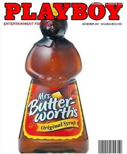 Awsome Fake Playboy Covers