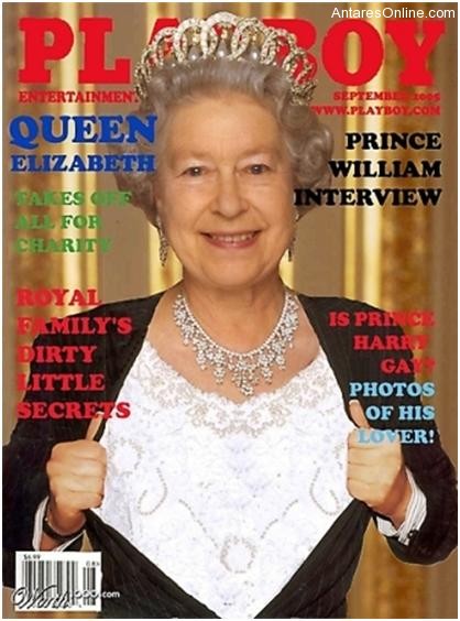 Awsome Fake Playboy Covers