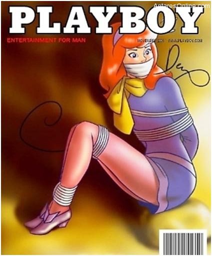 Awsome Fake Playboy Covers