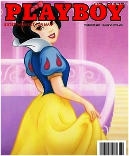 Awsome Fake Playboy Covers