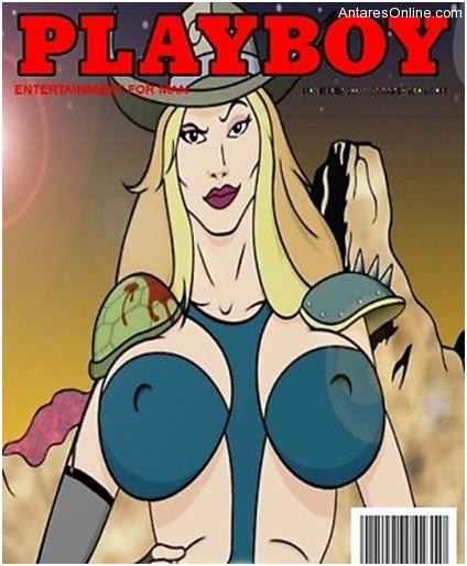 Awsome Fake Playboy Covers