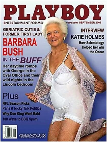 Awsome Fake Playboy Covers