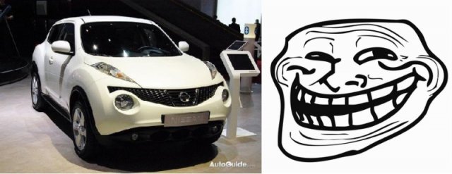 troll face - AutoGuide