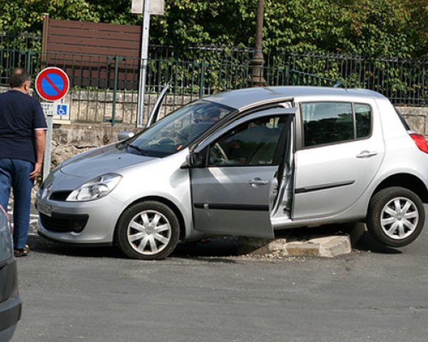Parking Fails