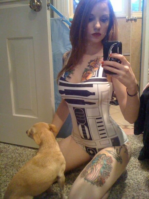 fan art droid you re looking
