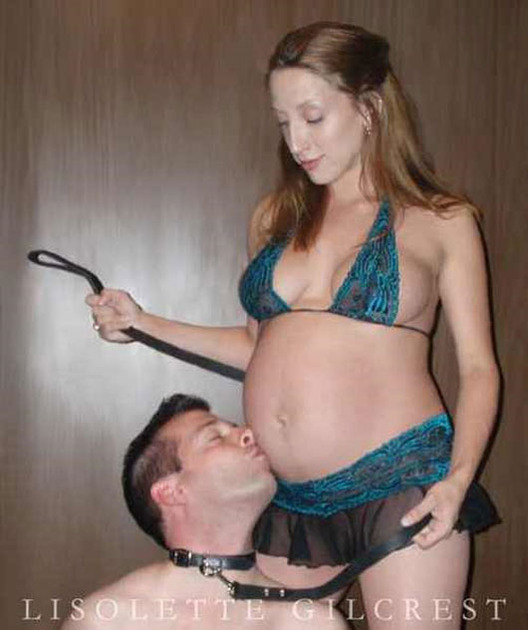 The Trashiest Pregnancy Pictures You'll Ever See