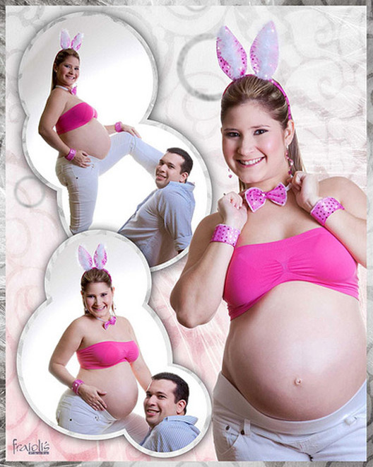 The Trashiest Pregnancy Pictures You'll Ever See