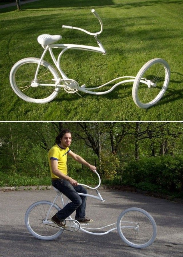 funny bike design