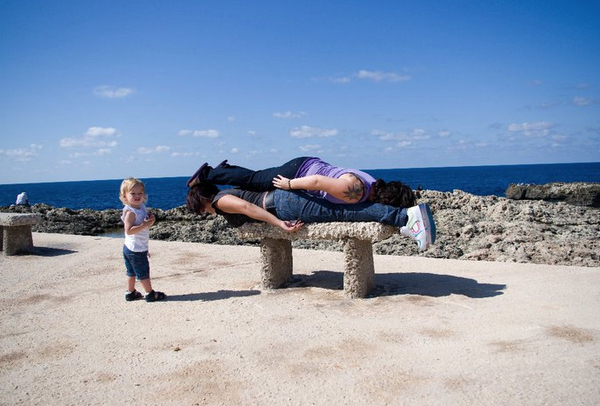 The Best Plankers From Around The World