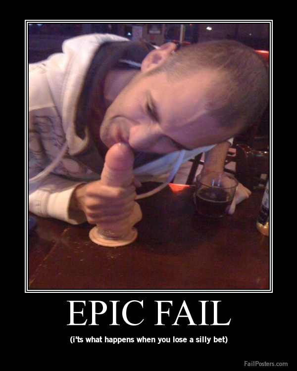Epic FAIL