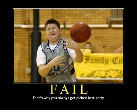 Fatty Fails