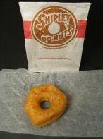 worlds most expensive donut bought on ebay for charity to raise money