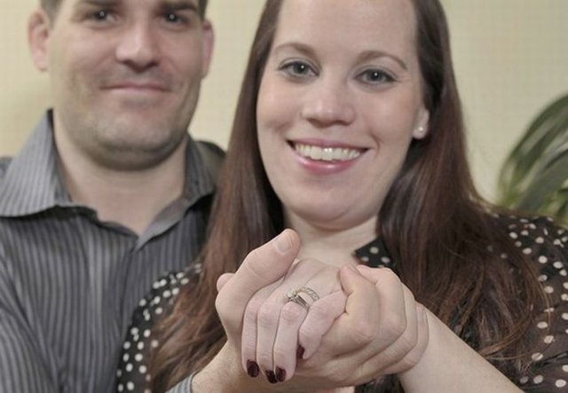 Husband Finds Wife's Ring in 9 Tons of Garbage