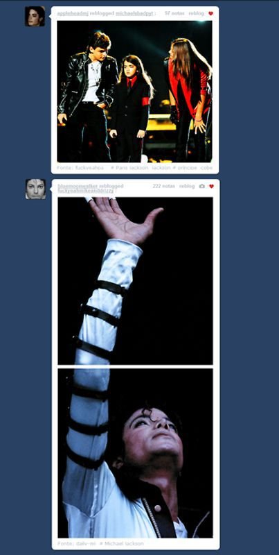 Tumblr Coincidences