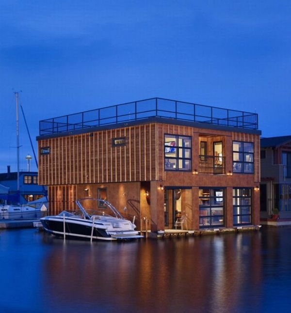 House on the Water