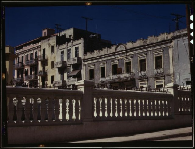 Color Photos of Great Depression