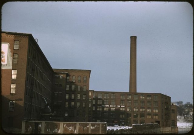 Color Photos of Great Depression