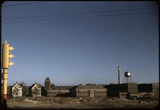 Color Photos of Great Depression