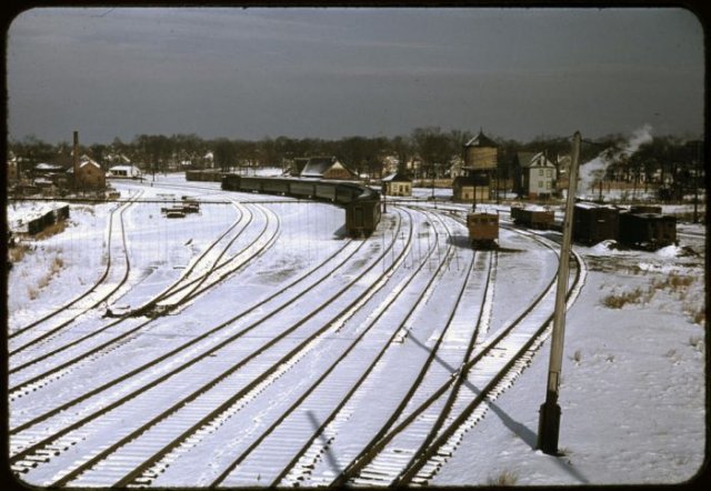 Color Photos of Great Depression