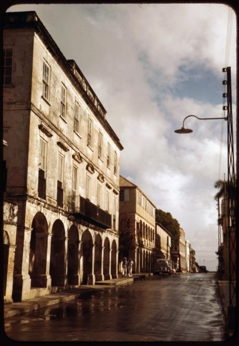 Color Photos of Great Depression