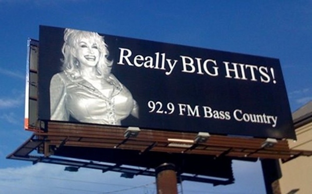32 Billboards That'll Make You Say WTF