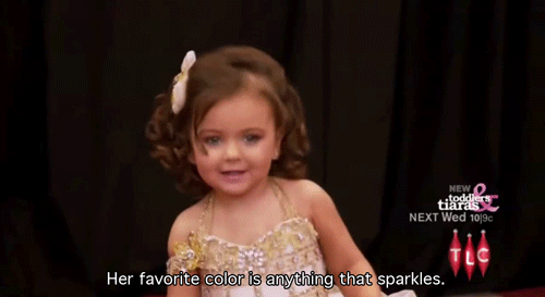 The Most Depressing Toddlers and Tiaras Gifs on the Internet