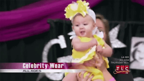 The Most Depressing Toddlers and Tiaras Gifs on the Internet