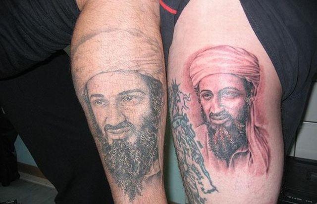 More Stupid Tattoos