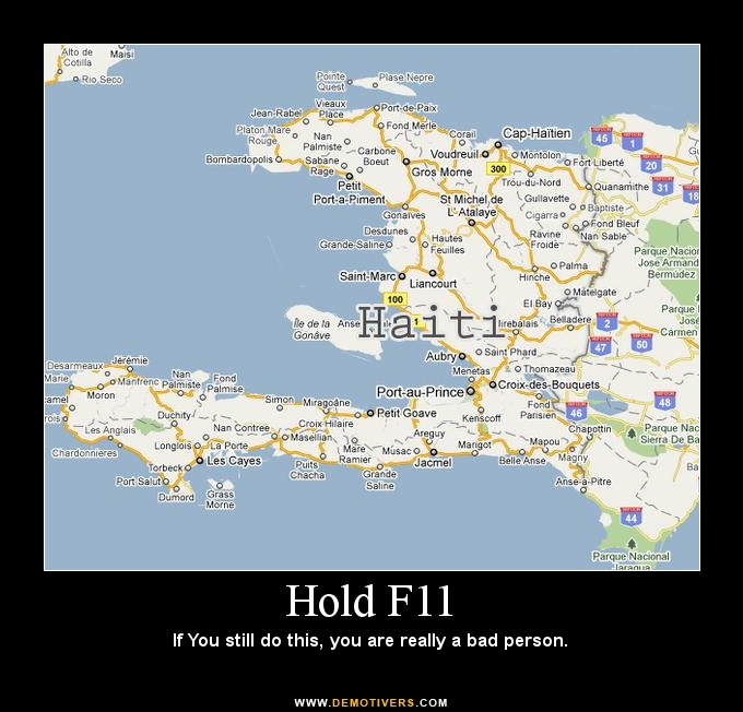 Some about Haiti