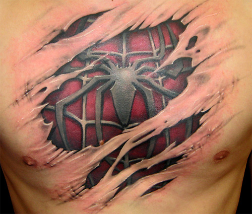 This has got to be one of the greatest tattoos ever!