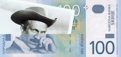 Famous Faces Currency