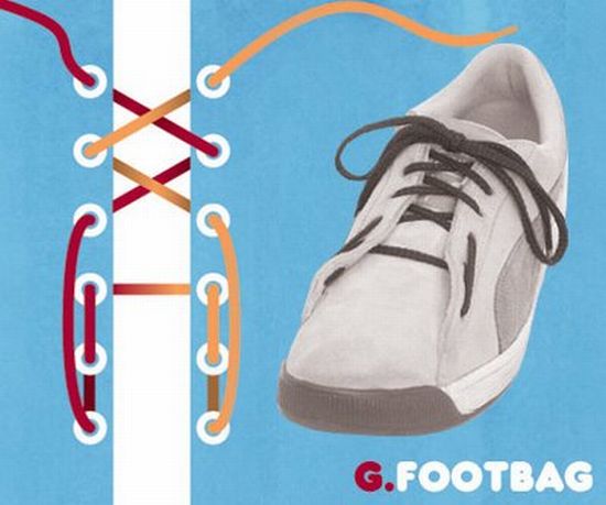 Shoe Tying - Gallery | eBaum's World