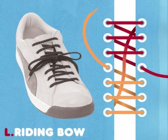 Shoe Tying