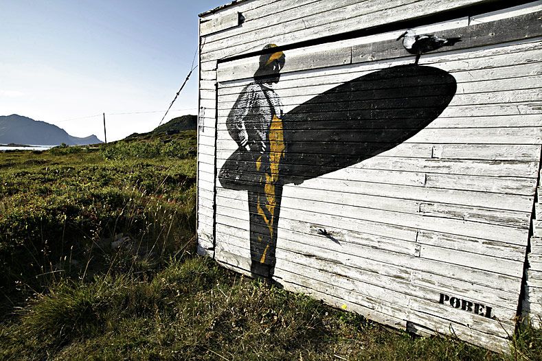 Norwegian Street Art