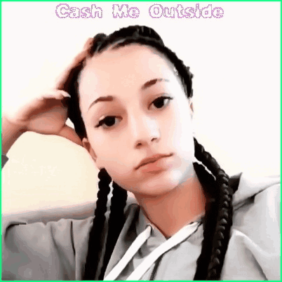 Cash Me Outside Girl Has New Look