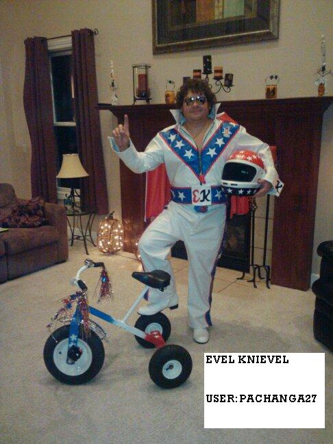 Evel Knievel

costume contest